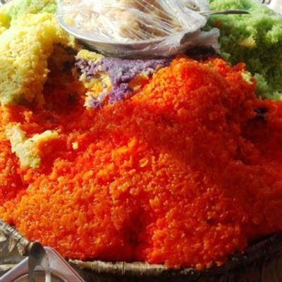 Xôi Bà Tư Bồi