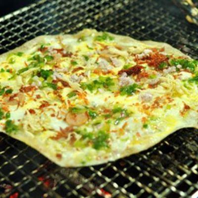 Bánh Tráng Nướng – Sữa Đậu Nành