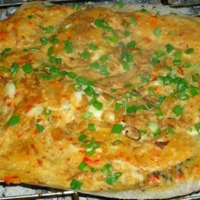 Bánh Tráng Nướng 3D