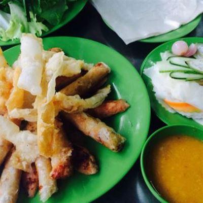 Quán Ánh Đông – Chả Ram Bắp & Nem Nướng