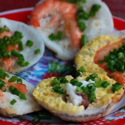 Bánh Căn – Tăng Bạt Hổ