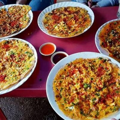 Bánh Tráng Nướng Dì Đinh