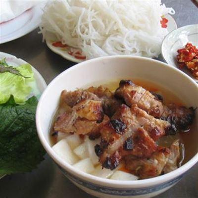 Bún Chả Chợ Tỉnh