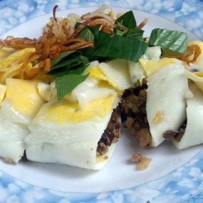 Bánh Cuốn Bà Loan – Bắc Sơn