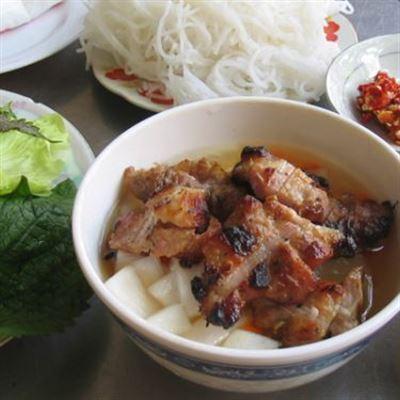 Minh Hương – Bún Chả, Bún Đậu