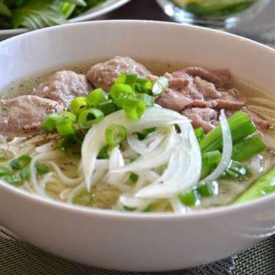 Năm An – Cơm, Hủ Tiếu & Phở