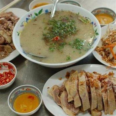 Cháo Vịt Nguyễn Huệ