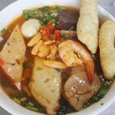 Bánh Canh Cua 168