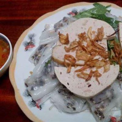 Bánh Cuốn Nóng – Võ Công Tồn