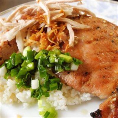 Cơm Tấm 85 Hùng Vương