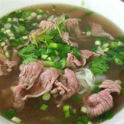 Phở Bắc – Hồ Văn Long