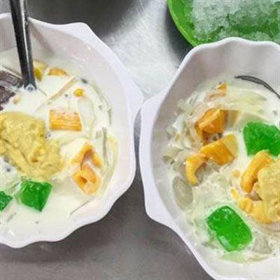Chè Thái & Bánh Flan Bình Dân