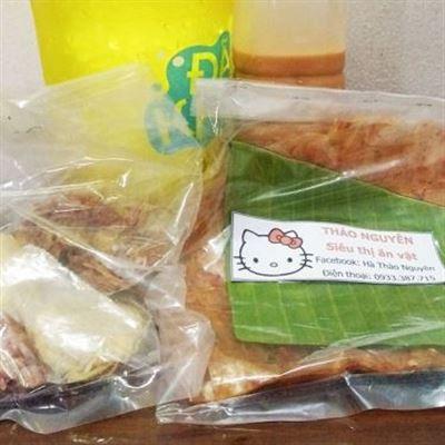 Thảo Nguyên – Bánh Tráng Bơ & Trà Sữa Thái