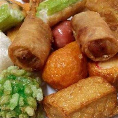 Kem – Chè Mực Tím