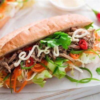 Bánh Mì Bata – Trần Huy Liệu