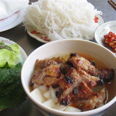 Hảo Hảo – Bún Chả