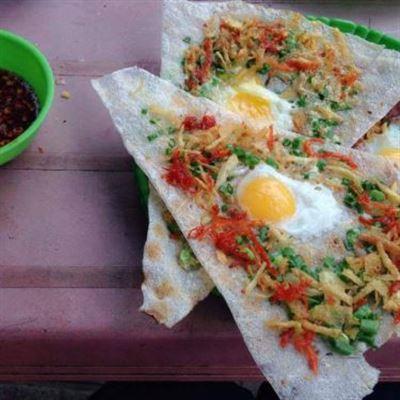 Chị Nhung – Bánh Tráng Trộn & Bánh Tráng Nướng