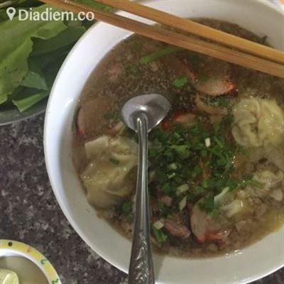 6 Bá – Quán Hủ Tiếu