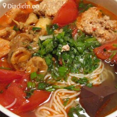 65 – Quán Bún Nước Lèo
