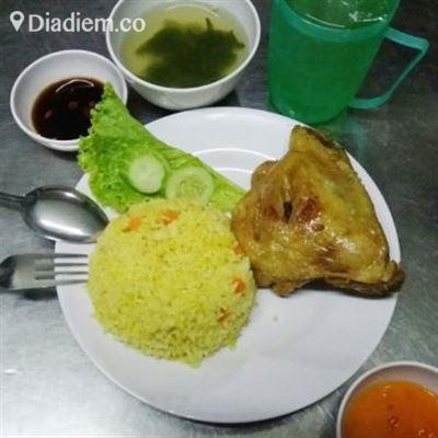 79 – Cơm Chiên Gà Xối Mỡ