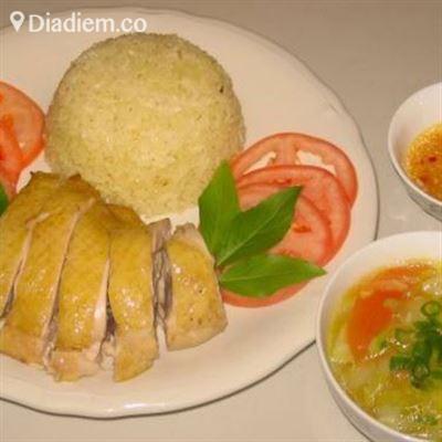 99 – Cơm Gà Xối Mỡ & Cơm Gà Hải Nam