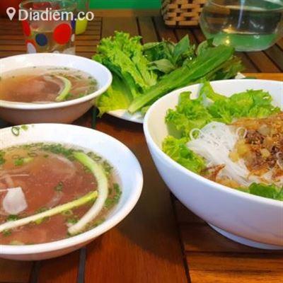 999 – Phở, Cơm Tấm & Bún Thịt Nướng