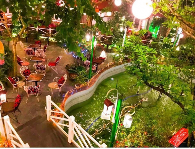 Top 15 quán cà phê view đẹp nhất ở TP Vinh