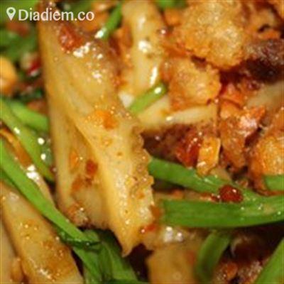 A Đồng – Quán Ốc & Lẩu