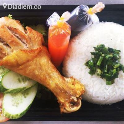 A. Ken – Cơm Gà & Hủ Tiếu Nam Vang