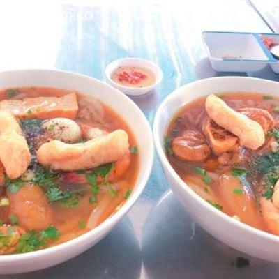 A Rơm – Bánh Canh Cua