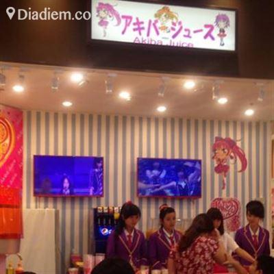 Akiba Juice – AEON Mall Bình Dương