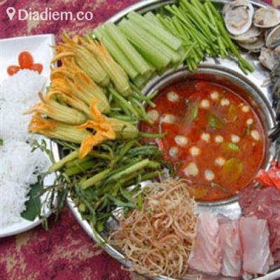 Ẩm Thực Phố – Quán Ăn Gia Đình