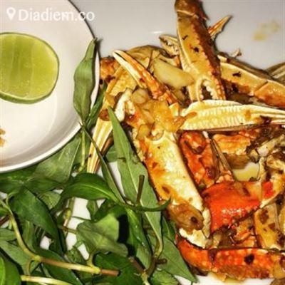 An Thái Quán – Hải Sản Tươi Sống – Lê Hồng Phong