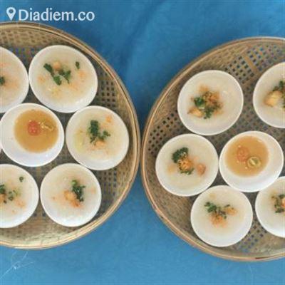 Ăn Vặt 60 – Bánh Bèo & Bánh Canh Chả Cá