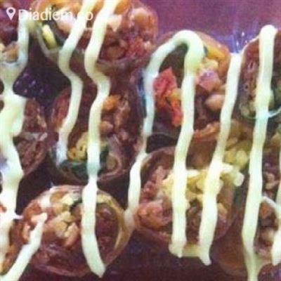 Ăn Vặt 60S – Thạnh Bình