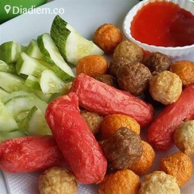 Ăn Vặt Anh Chí