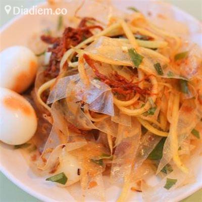 Ăn Vặt Bà Tám