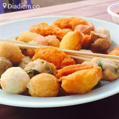 Ăn Vặt Cây Si