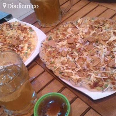 Ăn Vặt Cô Nương – Bánh Tráng & Các Món Nướng