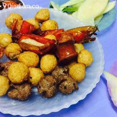 Ăn Vặt Lê Văn Lộc