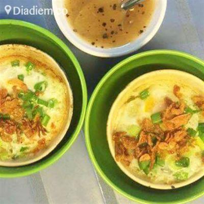 Ăn Vặt Quán – Bánh Trứng & Trà Chanh
