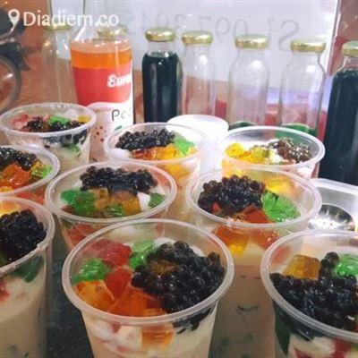 An Viên Green – Trà Sữa