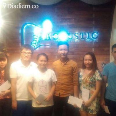 Anh’ Acoustic Coffee – ĐT 745