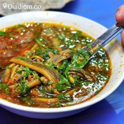 Anh Cường – Cháo Lươn Xứ Nghệ