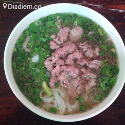 Ảnh Khánh – Phở Bò & Bún Bò Huế