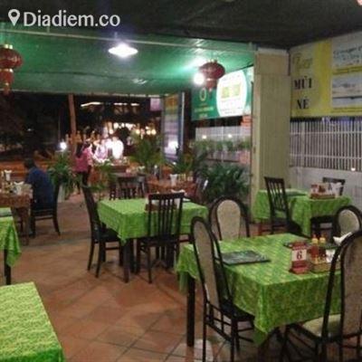 Anh Thư Restaurant – Hải Sản Tươi Sống