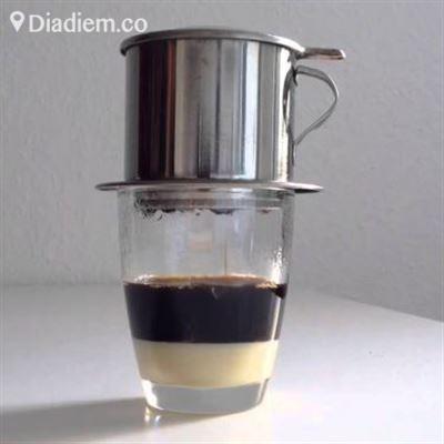 Áo Trắng Cafe