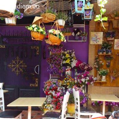 Art Flowers Coffee