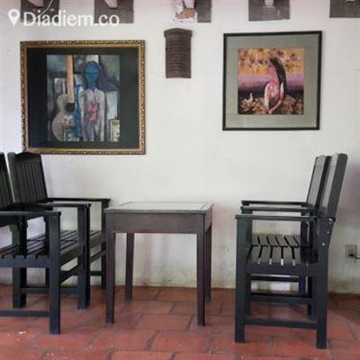 Art Galery Quán Văn Cafe