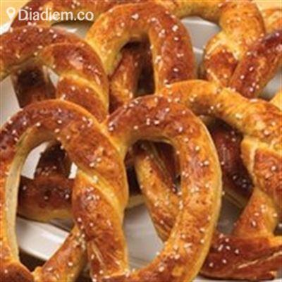 Auntie Anne’s – AEON MALL Bình Dương